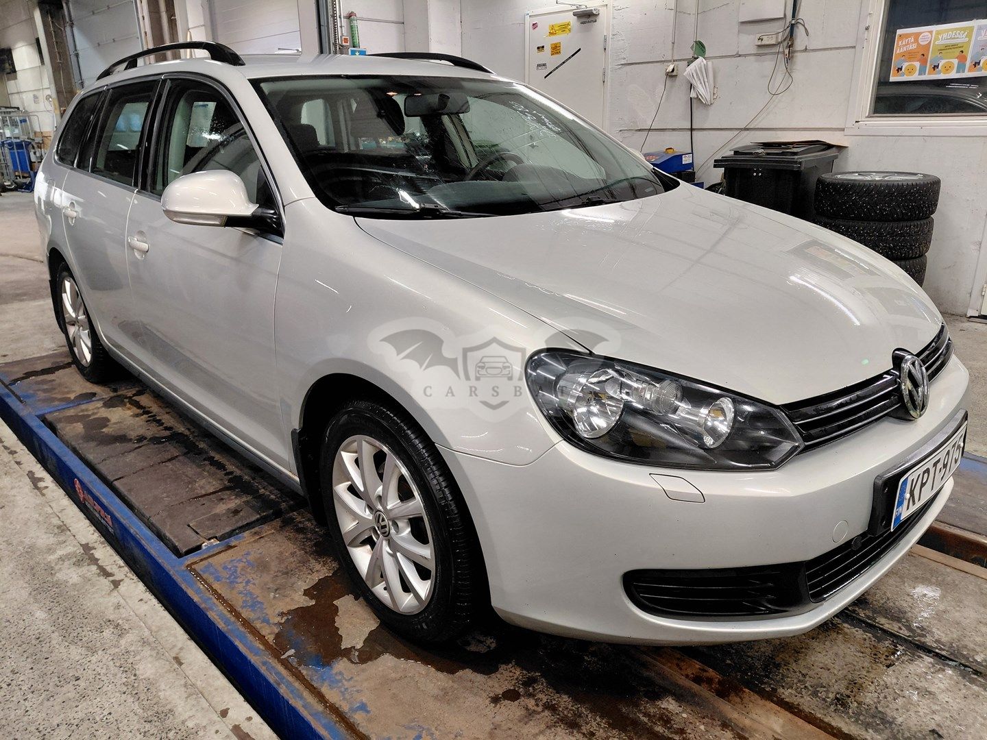 Volkswagen Golf 1.6 TDI 2011