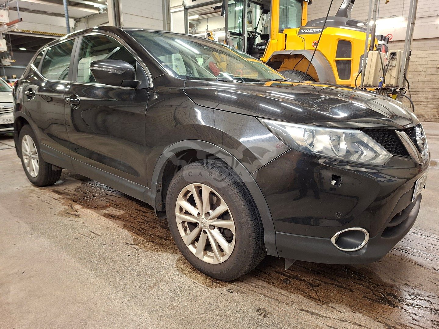 Nissan Qashqai 1.2 DIG-T 2015