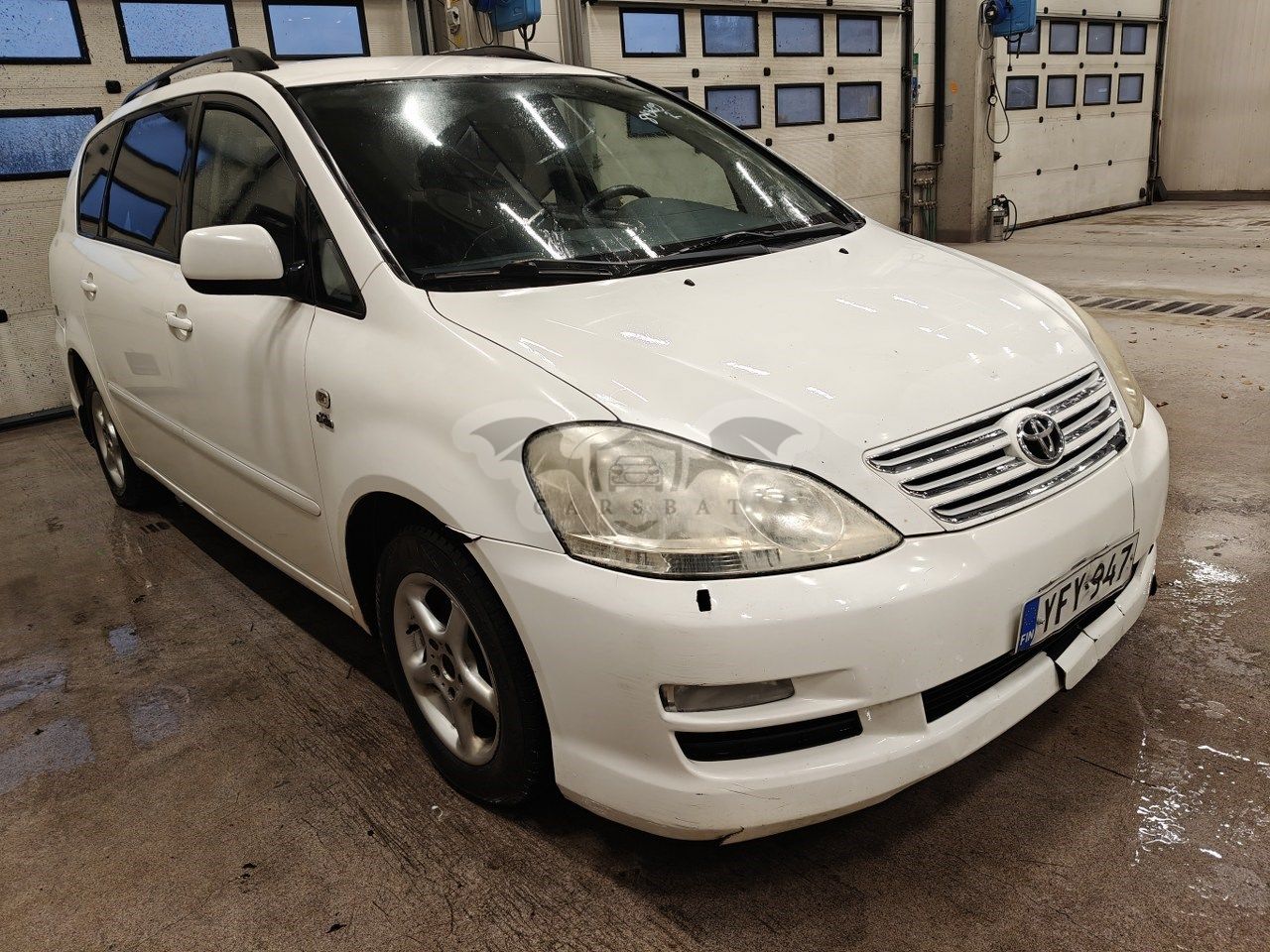 Toyota Avensis VERSO 2.0D-4D 2005