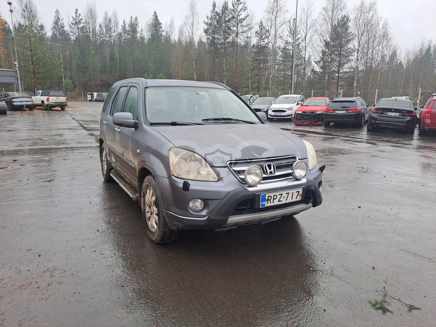 Honda CR-V 2.2i-CTDI 4X4 2005