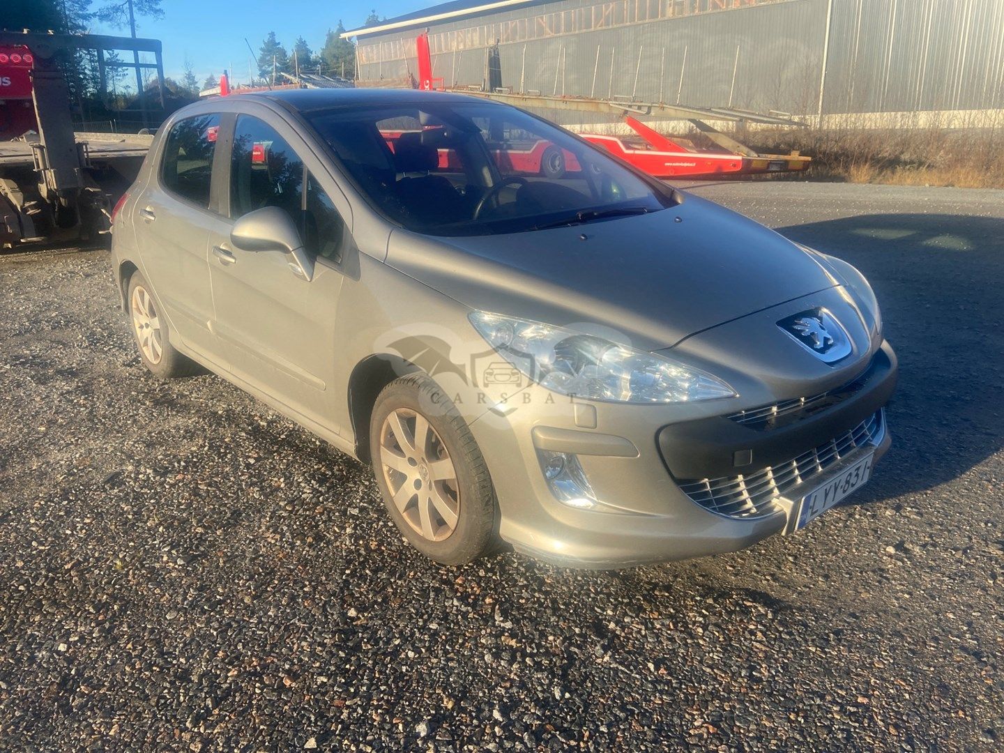 Peugeot 308 1.6 2009