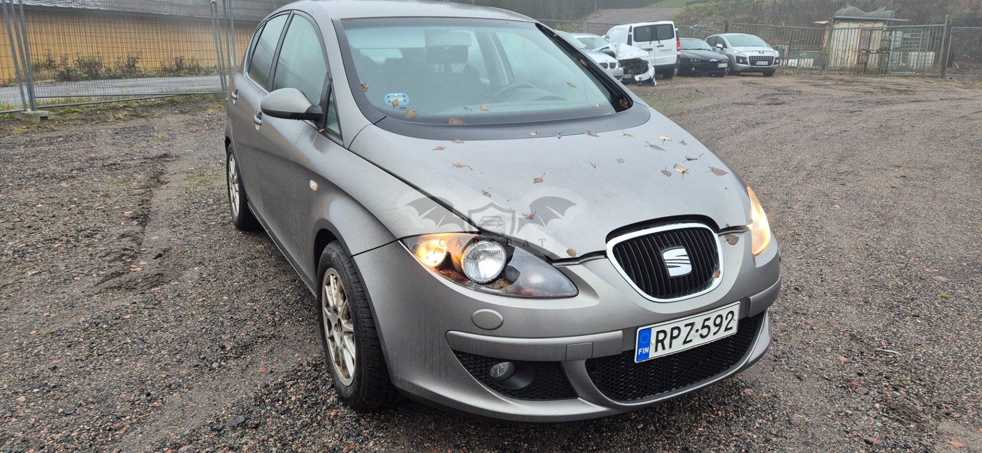 Seat Toledo 1.9TDI 2005