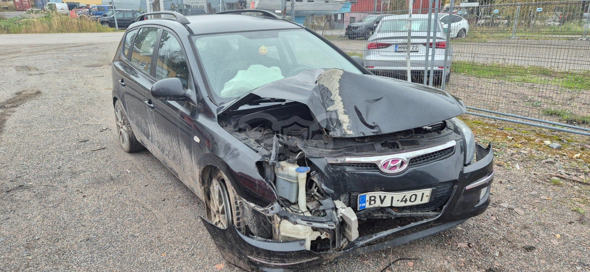Hyundai i30 1.6 2008