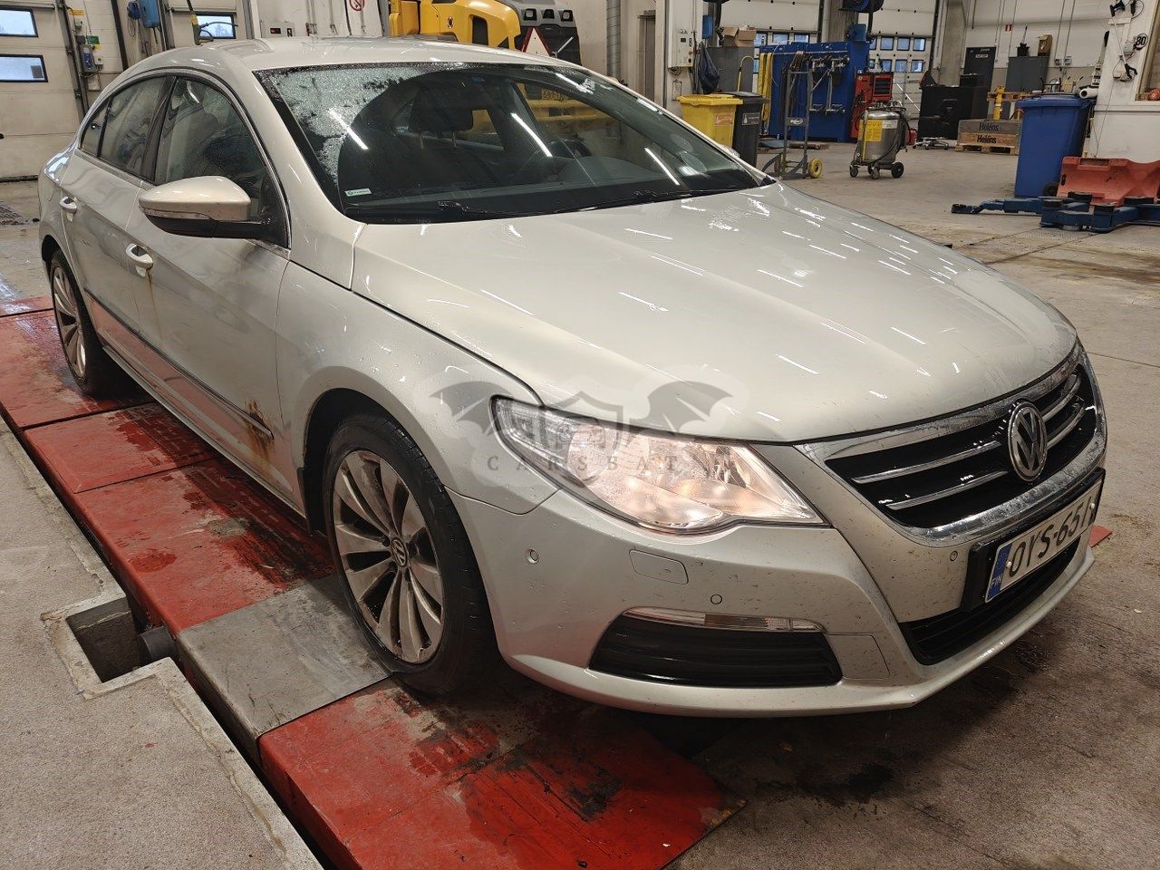 Volkswagen Passat CC 1.8TSI - DSG 2010