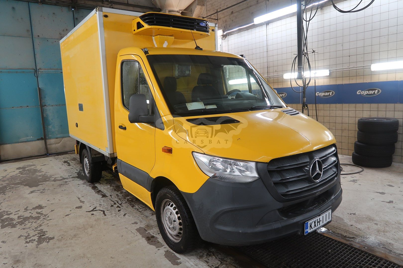 Mercedes-Benz Sprinter 314 CDI 2019