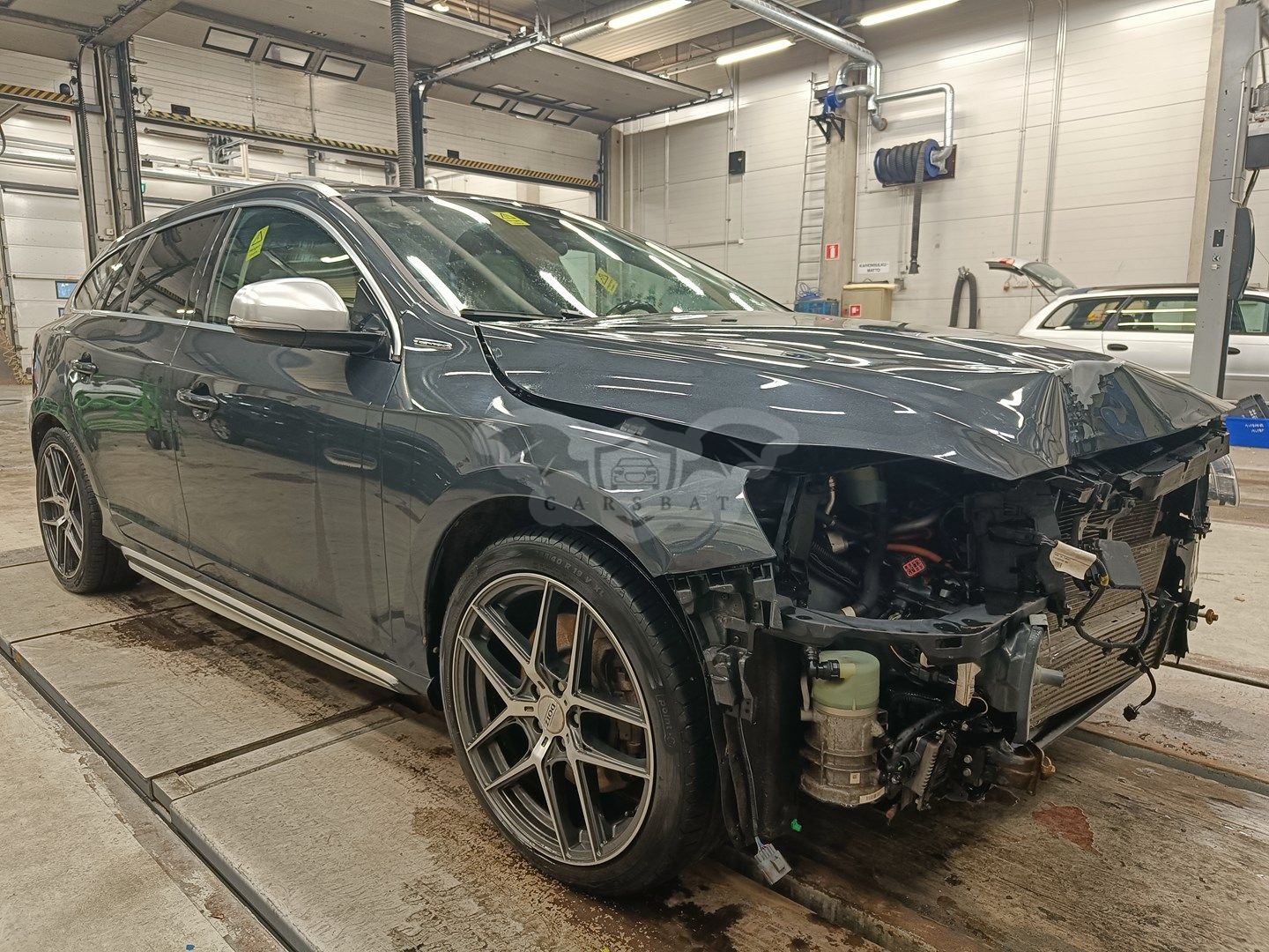 Volvo V60 D6 AWD 2013