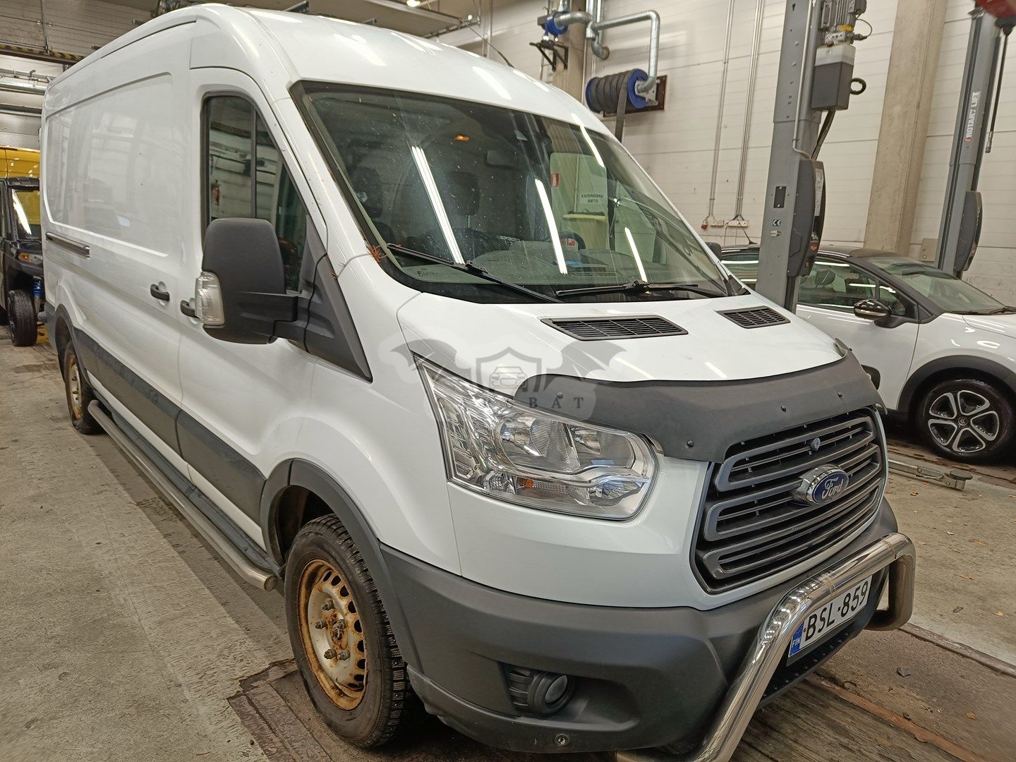Ford Transit 2.2 TDCi 2015