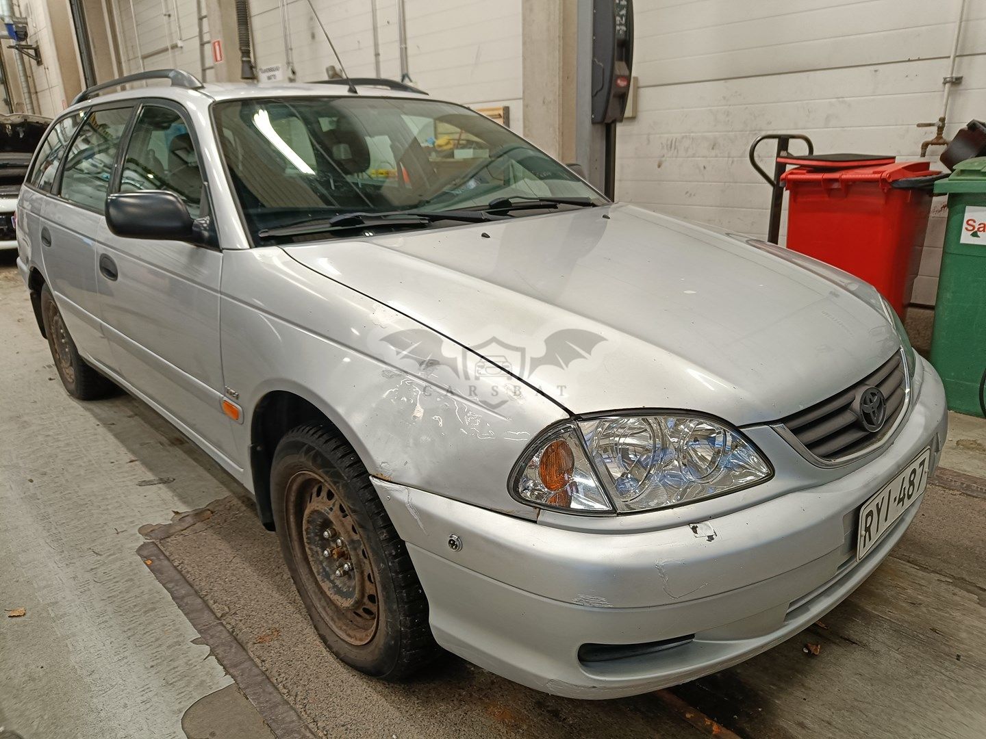 Toyota Avensis 1.6 2001