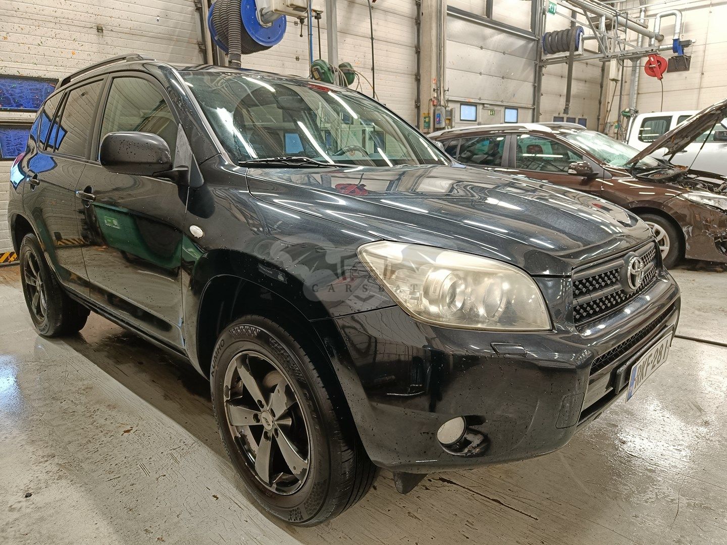 Toyota Rav4 2.0 VVT-i 2006