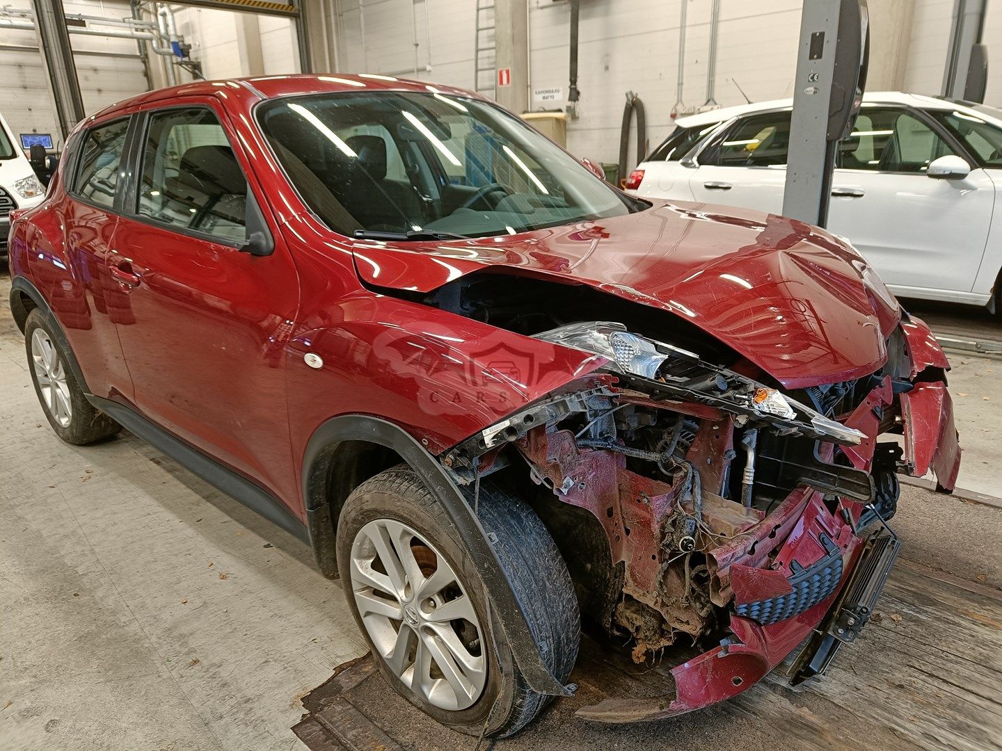 Nissan Juke 1.6 2014