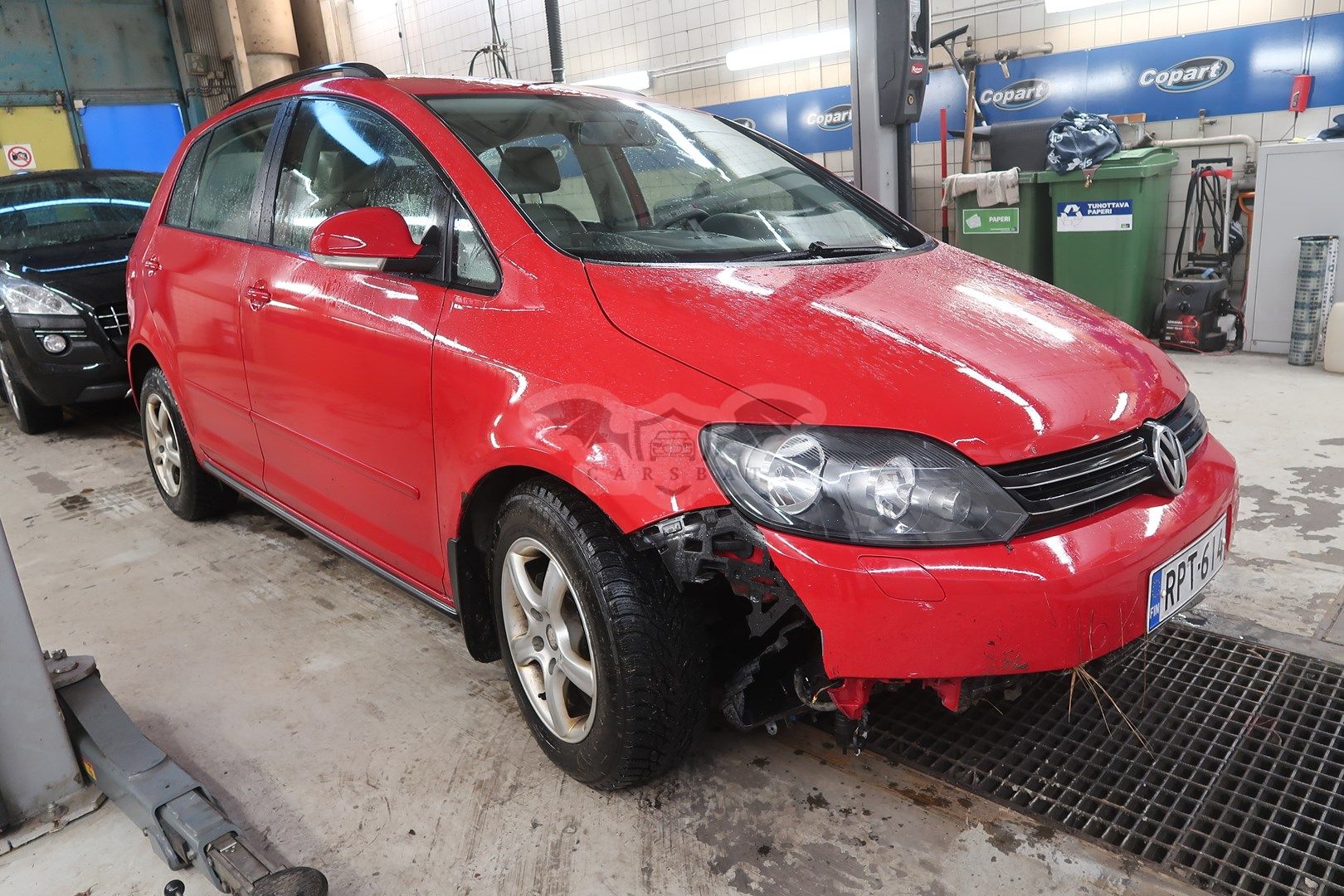 Volkswagen Golf 1.2 A 2012