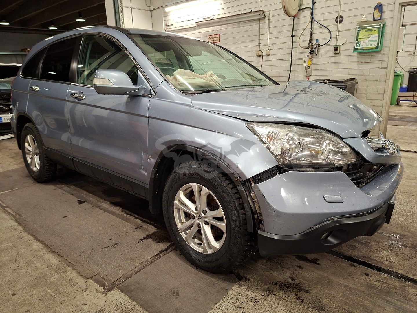 Honda CR-V 2.0 i-VTEC 4WD 2009