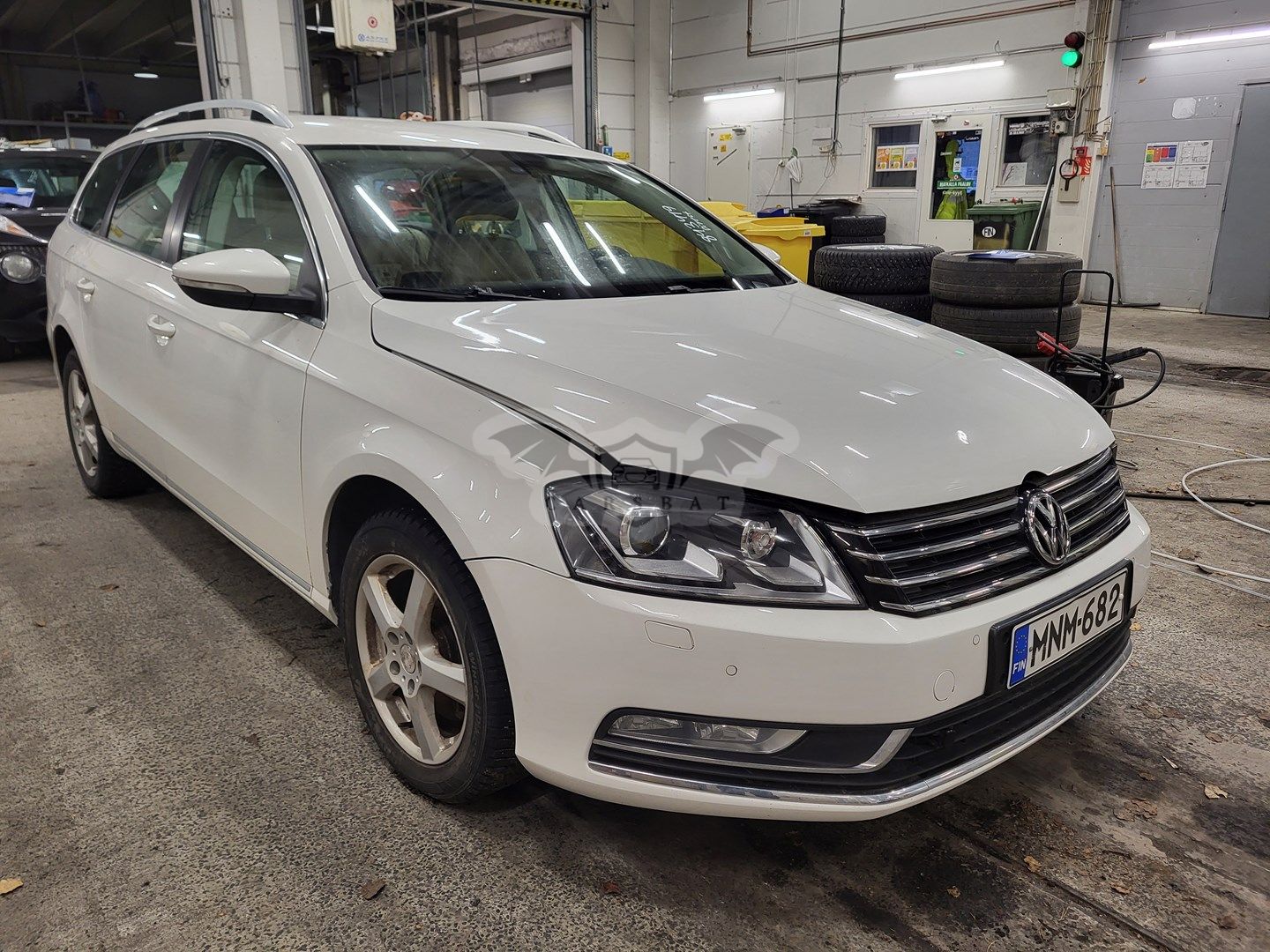 Volkswagen Passat PASSAT 1.4TSI 2014
