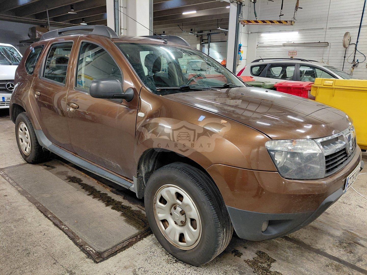 Dacia Duster 1.5 dCi 4x4 2011