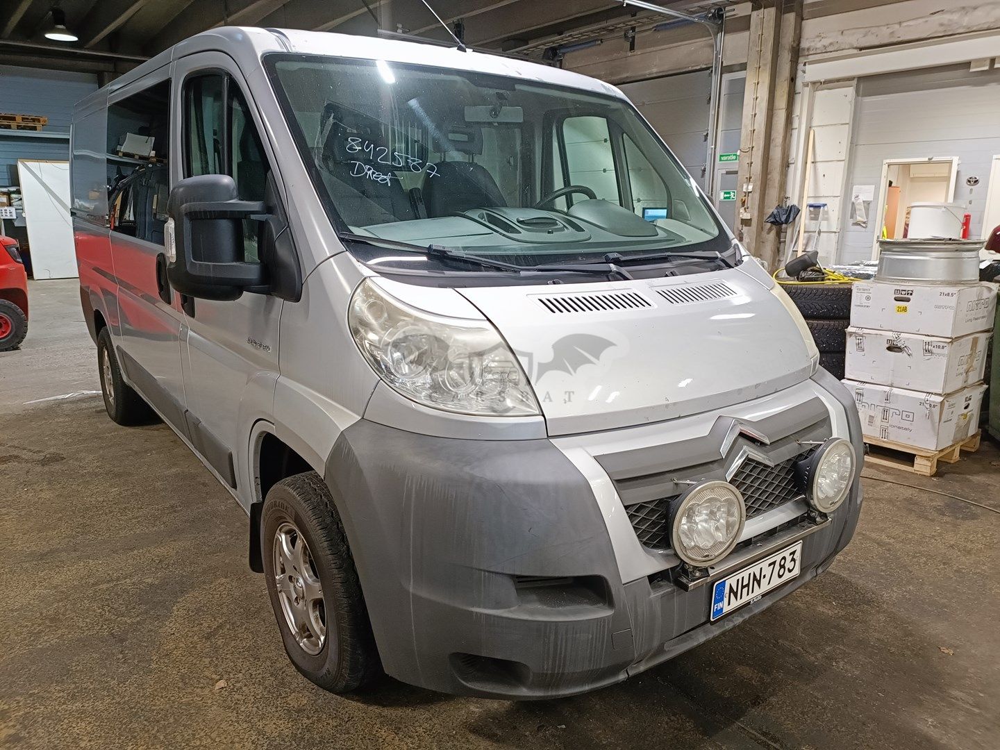 Citroën Jumper 2.2 HDi 2008