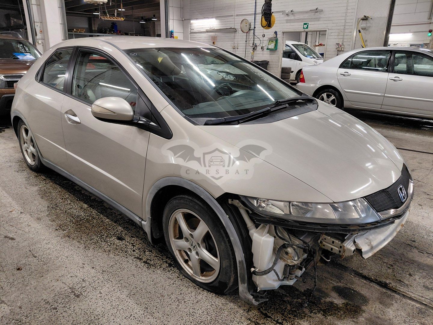 Honda Civic 1.8 2008
