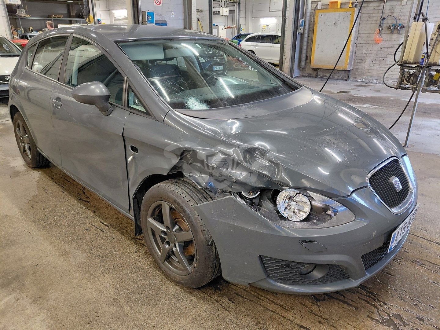 Seat Leon 1.9 TDI 2009
