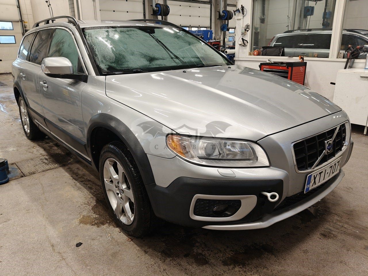 Volvo XC70 2.4D AWD 2008