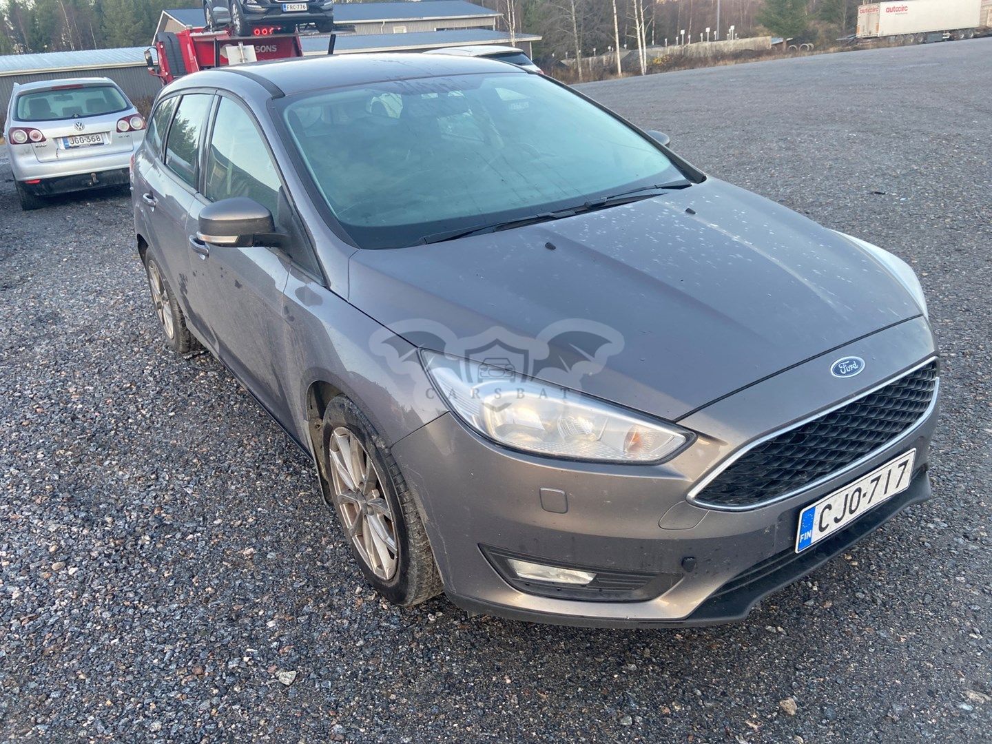Ford Focus 1.0 EcoBoost 2015
