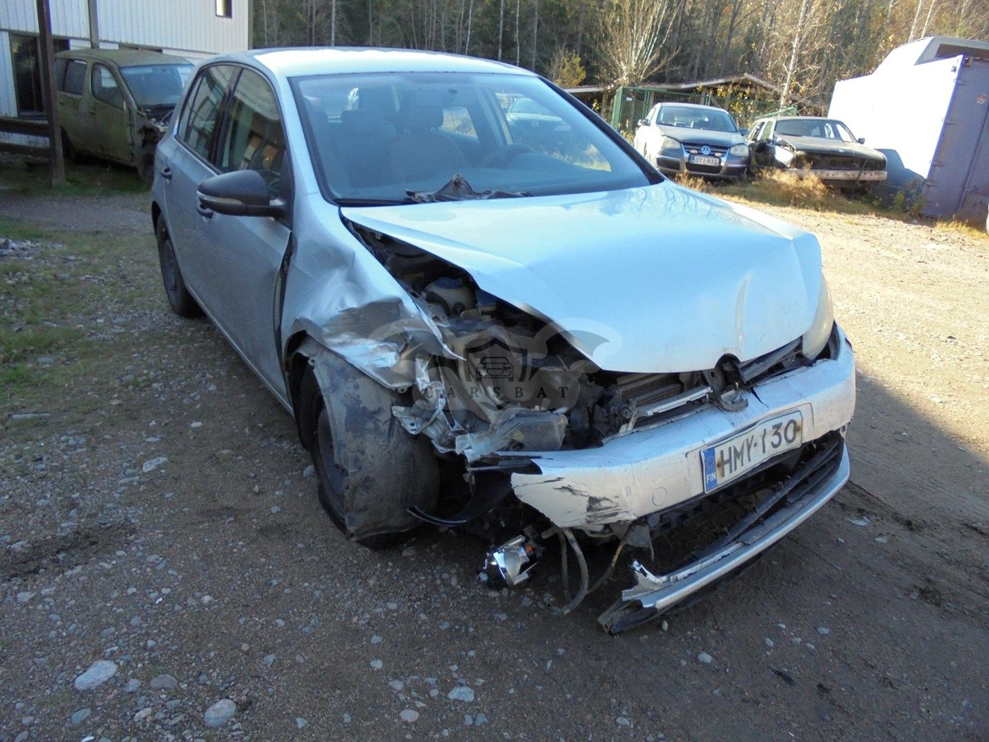 Volkswagen Golf 1.2TSI 2010