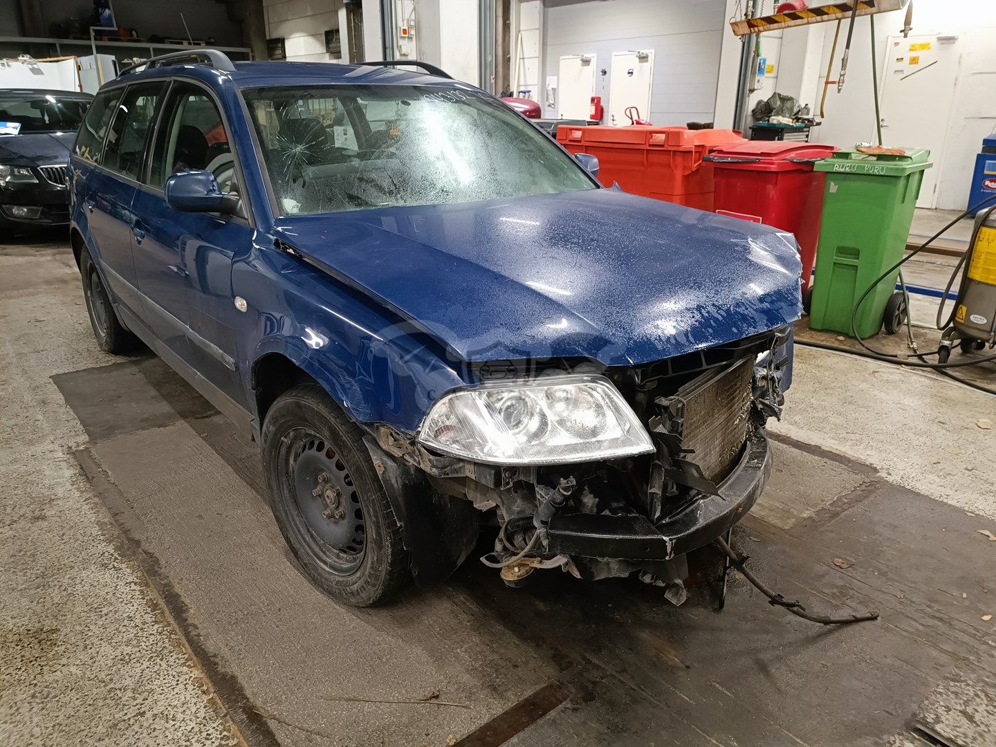 Volkswagen Passat 2.0 2001