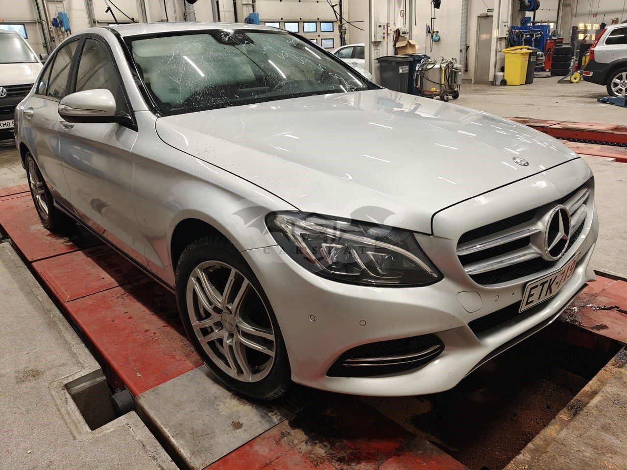 Mercedes-Benz C 180 2014