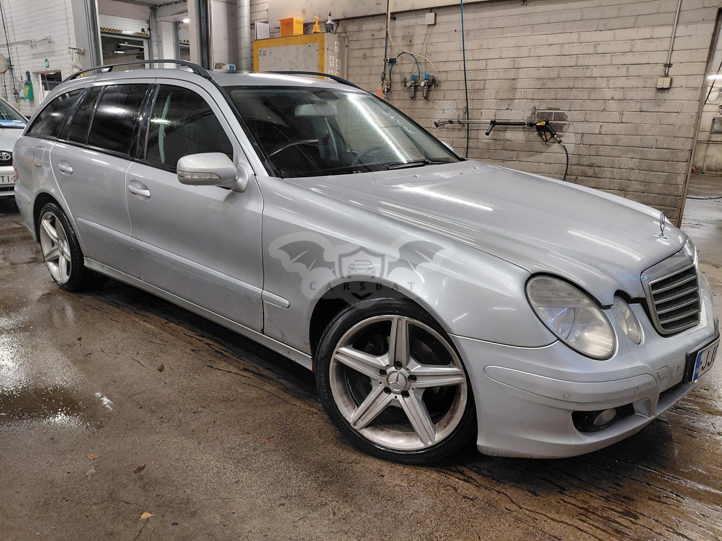 Mercedes-Benz E E 220 T CDI 2007