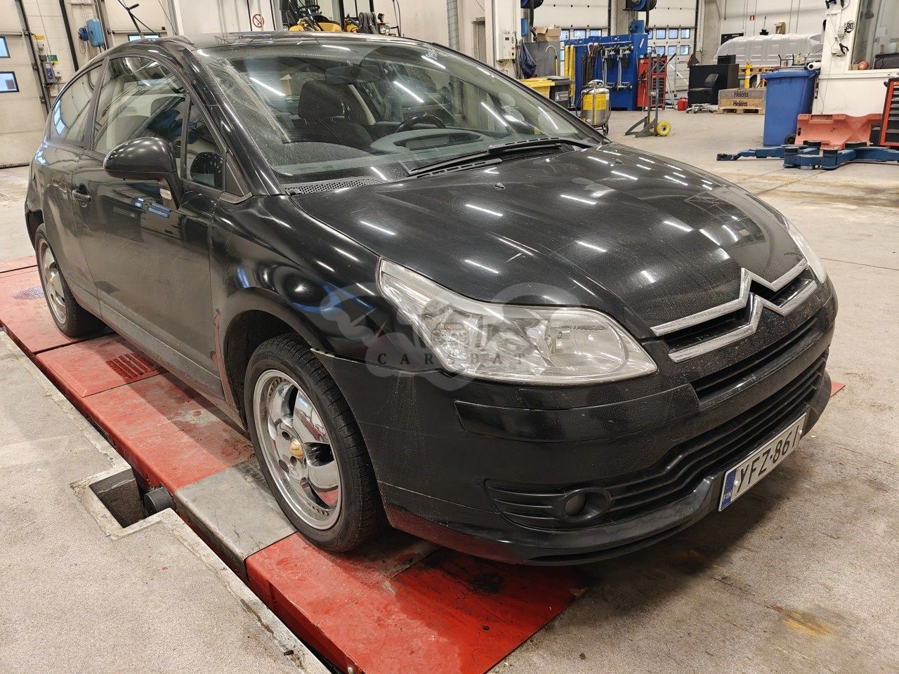 Citroën C4 1.6 2005
