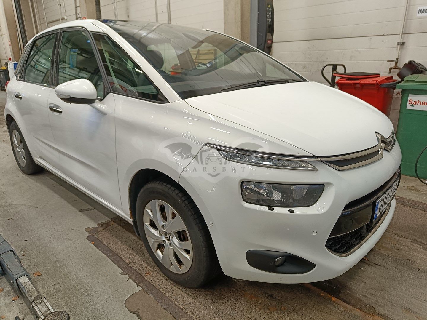 Citroën C4 PICASSO 1.6 HDi 2013