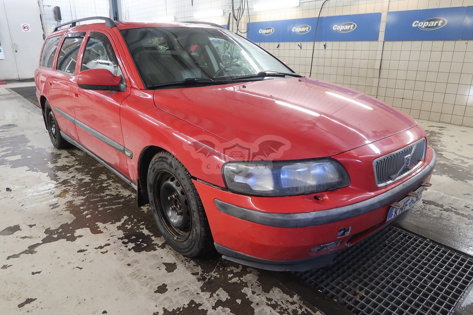 Volvo V70 2.4D 2002