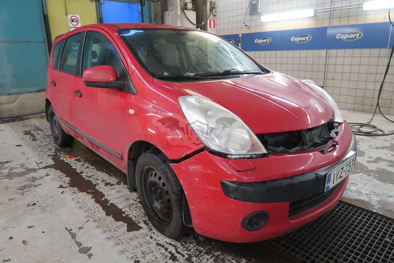 Nissan Note 1.6 2007