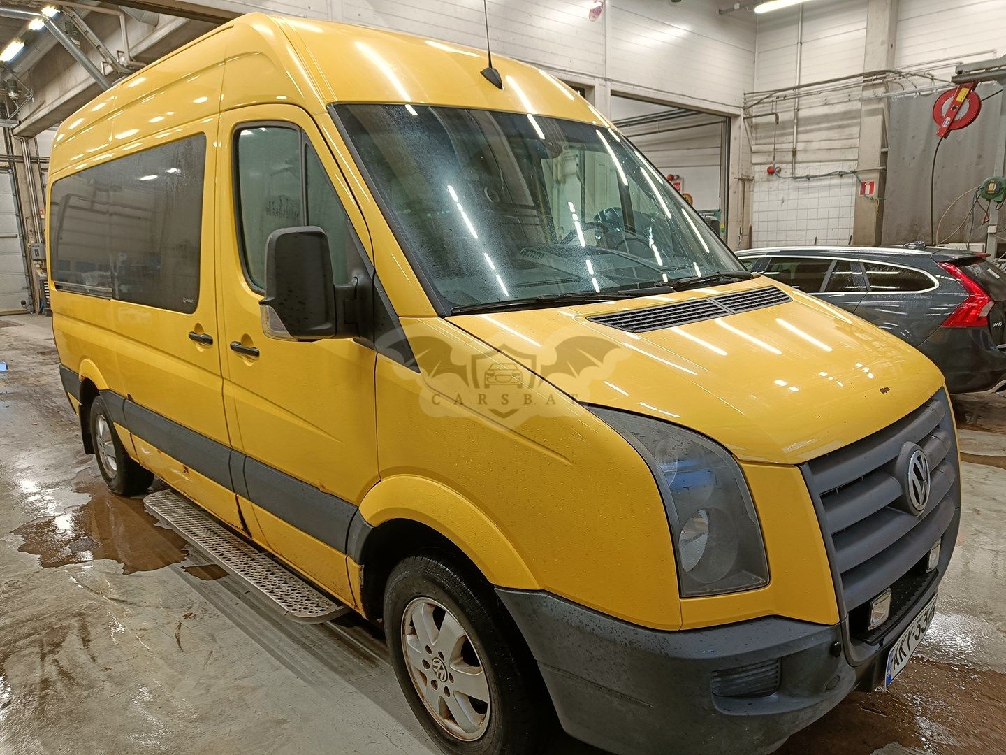 Volkswagen Crafter 2.5 TDI 2008