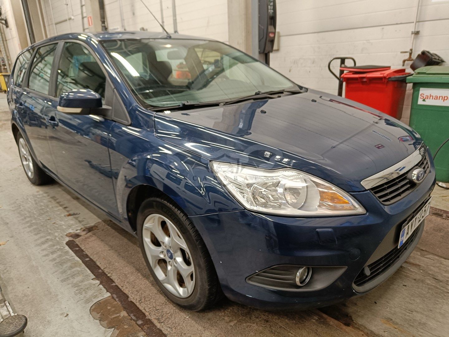 Ford Focus 1.8 TDCi 2009