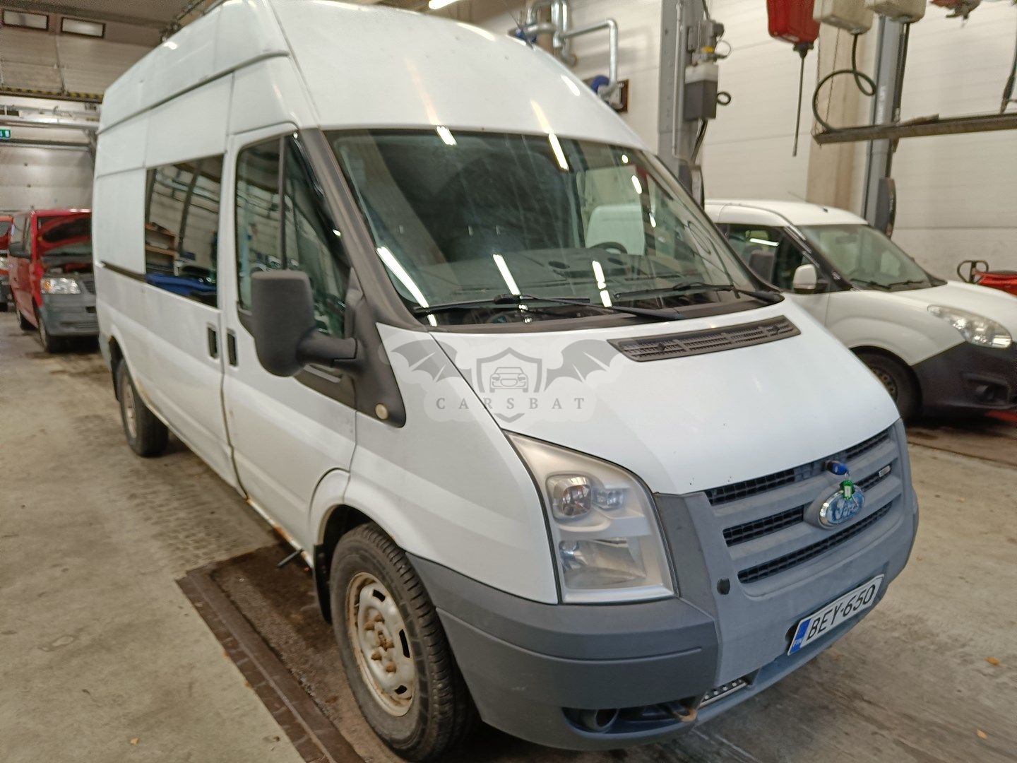 Ford Transit 2.2 TDCi 2007
