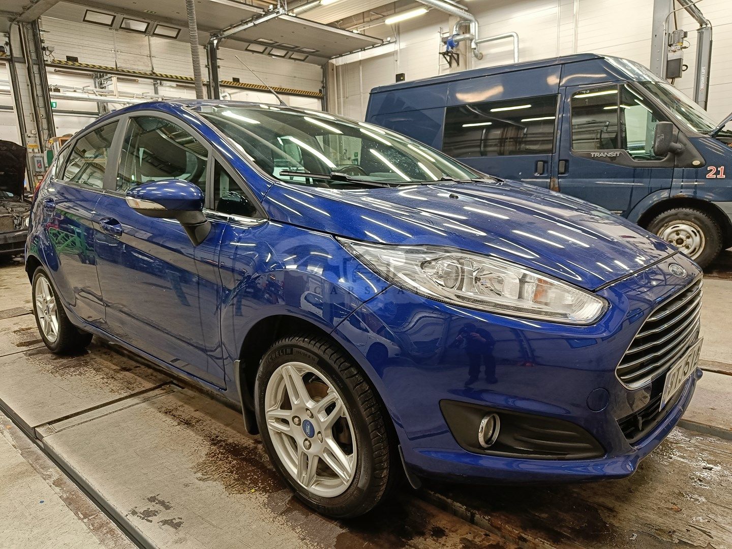 Ford Fiesta 1.0 2015