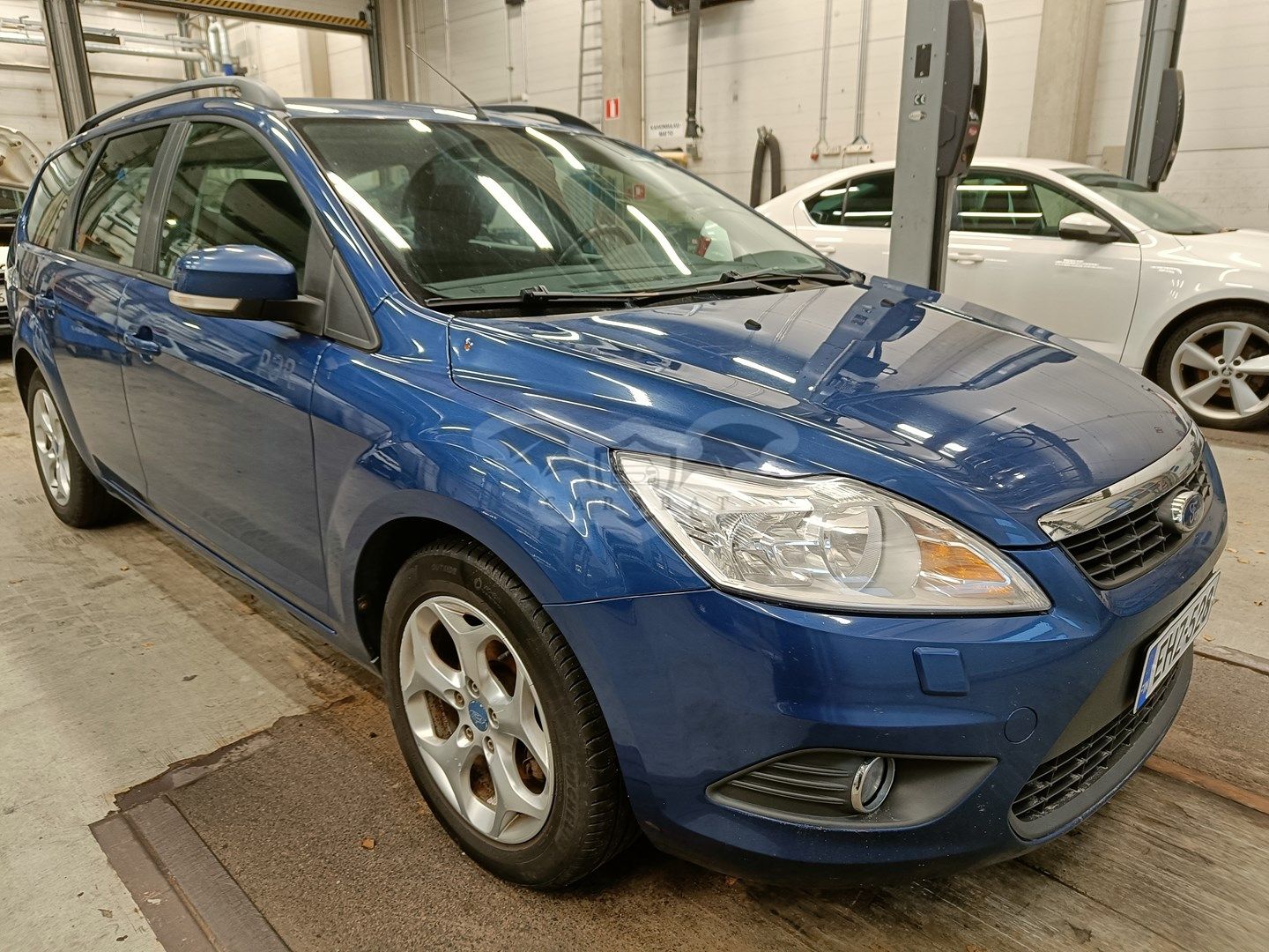 Ford Focus 1.6 2009