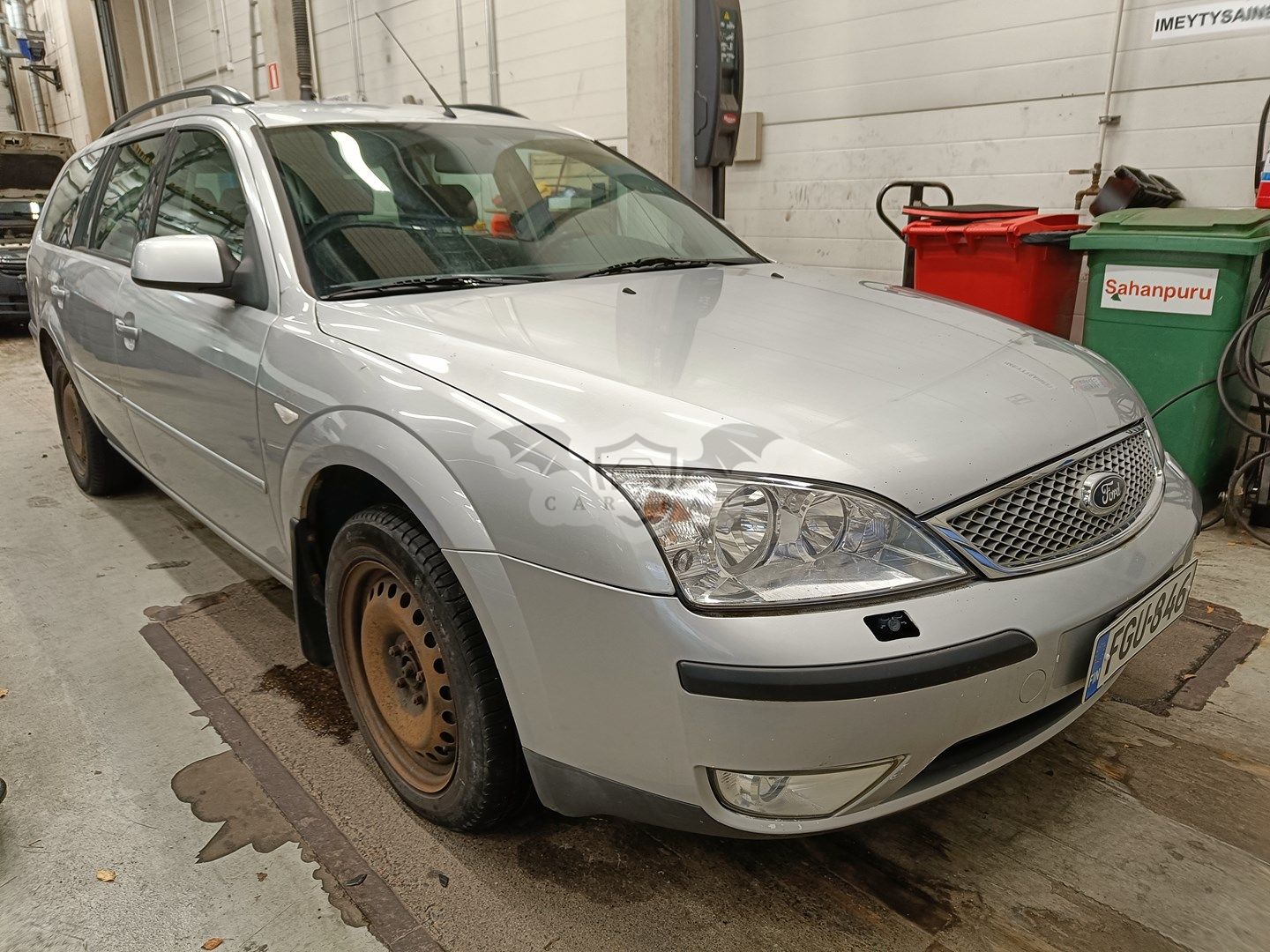 Ford Mondeo 1.8 2005
