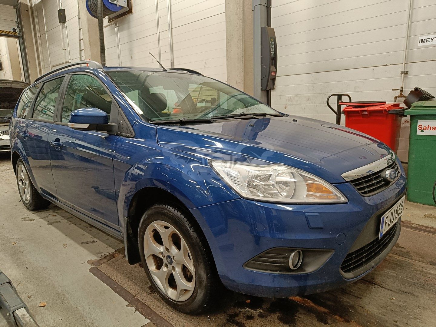 Ford Focus 1.6 2010