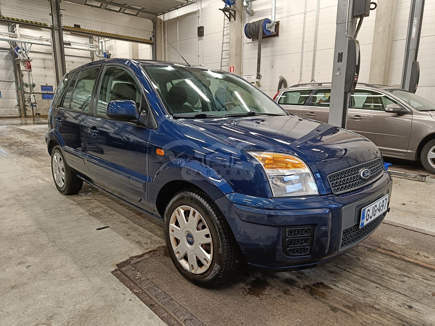 Ford Fusion 1.4 2011