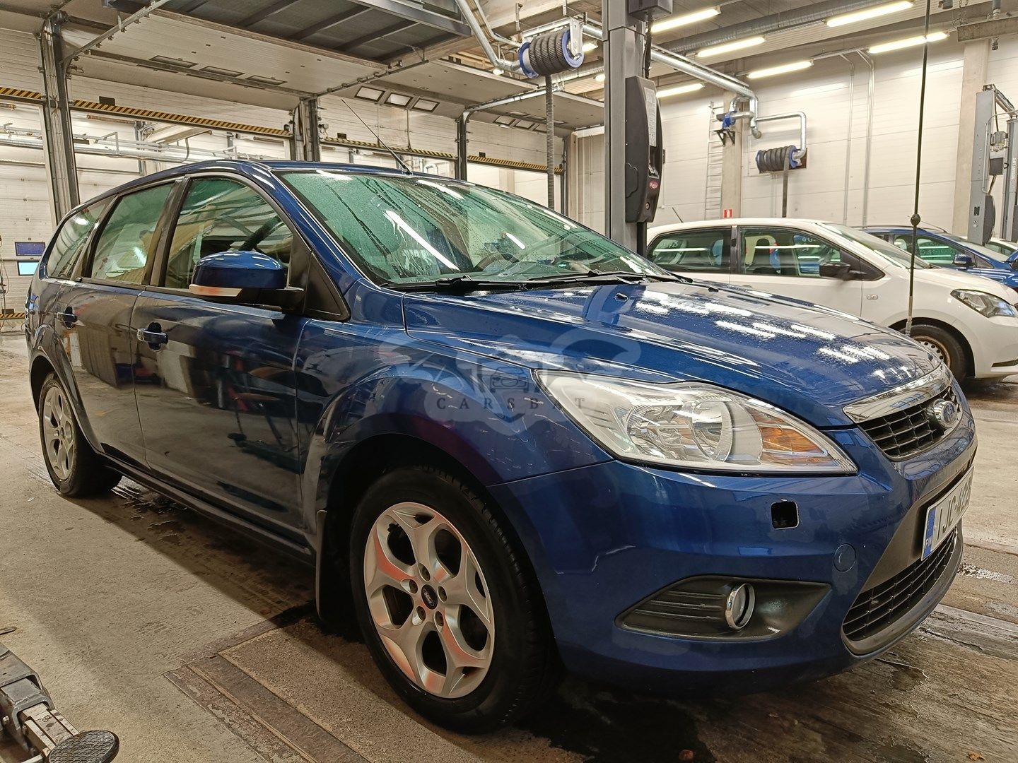Ford Focus 1.6 2009