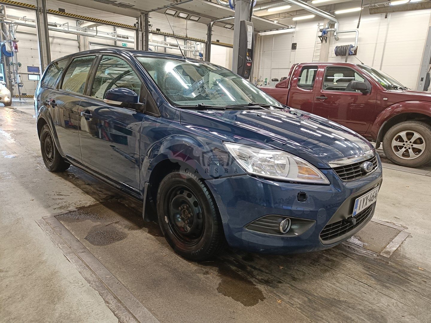 Ford Focus 1.6 TDCi 2008