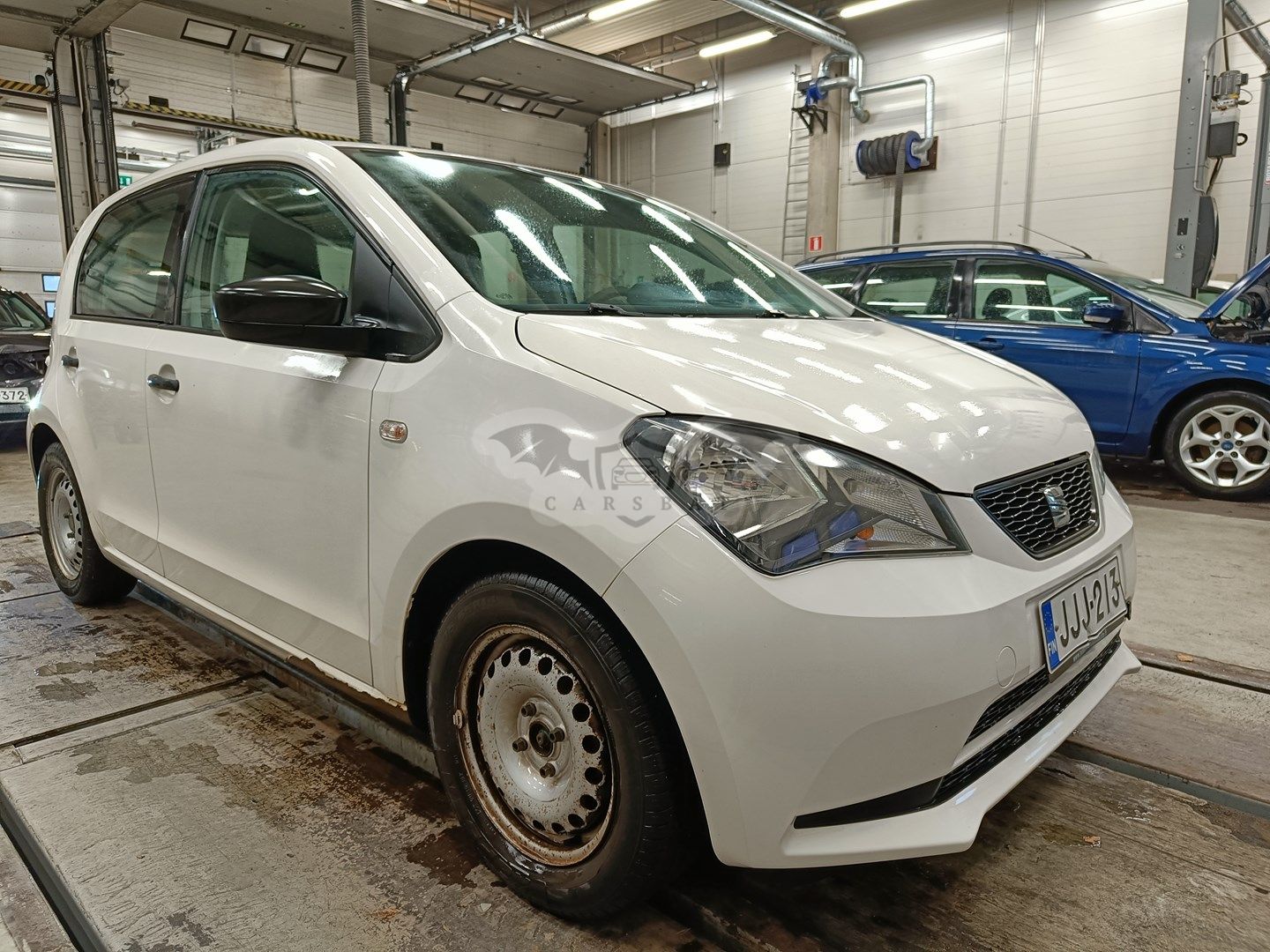 Seat Mii 1.0 MPI 2014