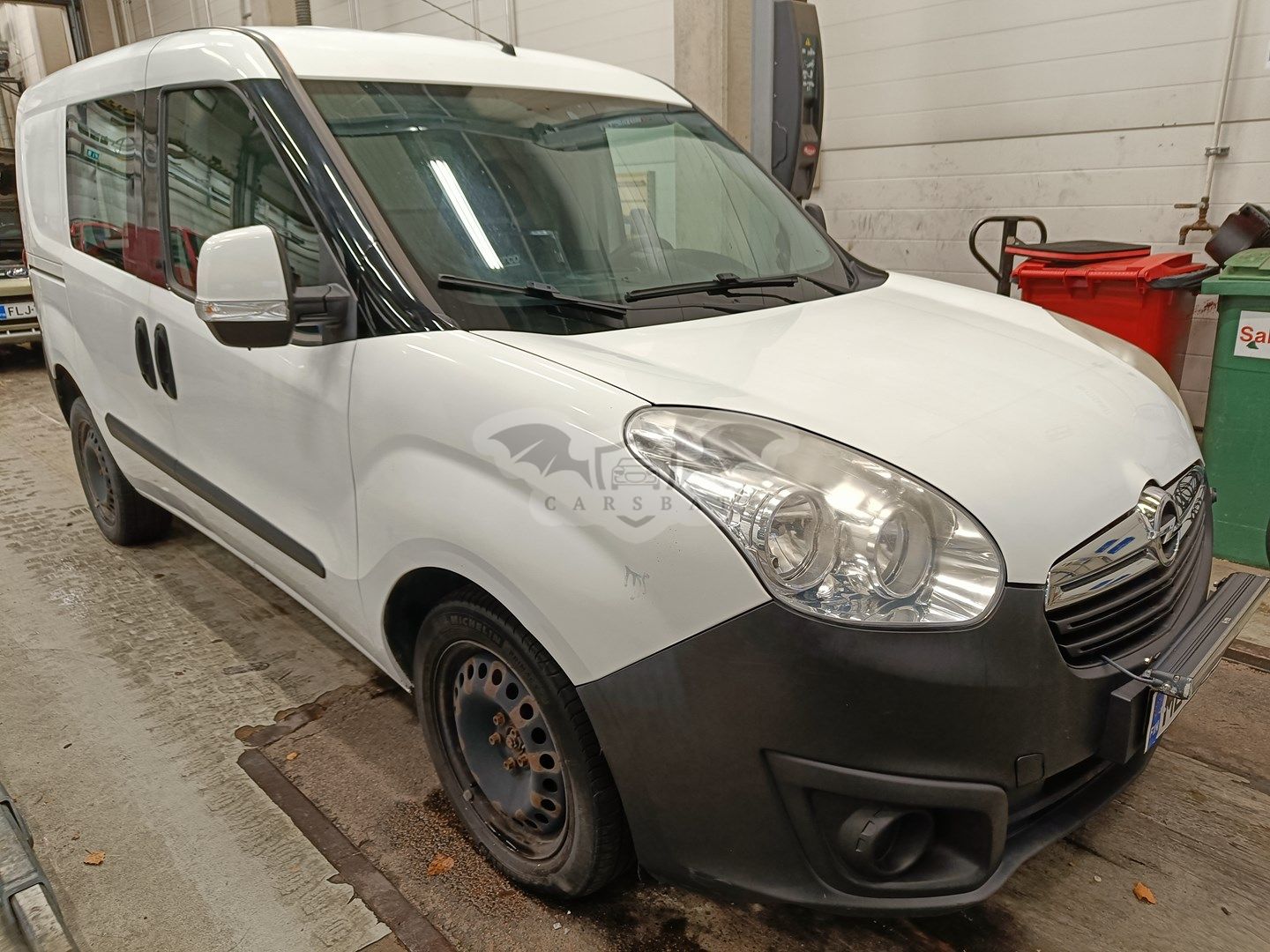 Opel Combo 1.6 CDTi 2013