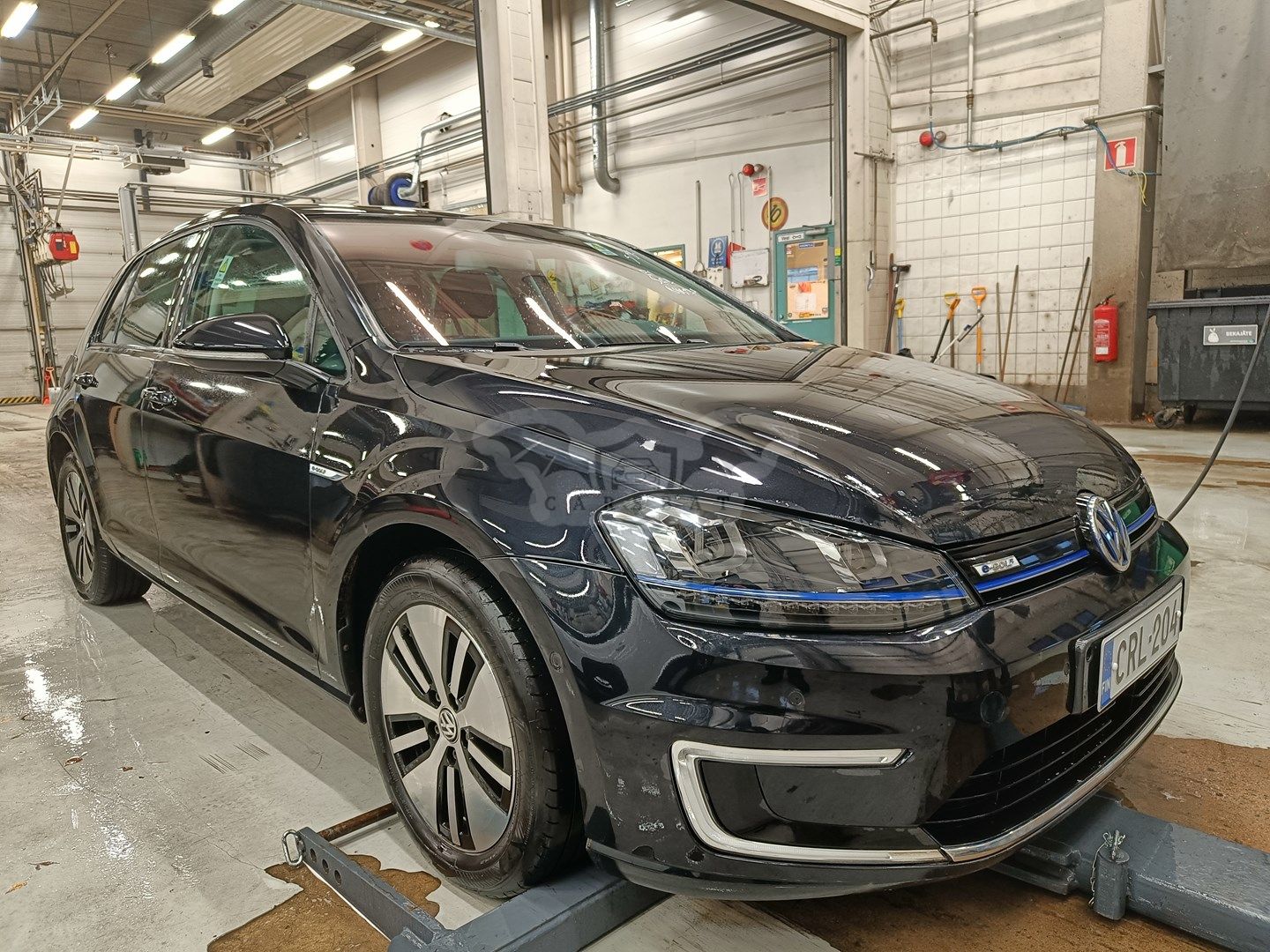 Volkswagen Golf e-Golf 2015