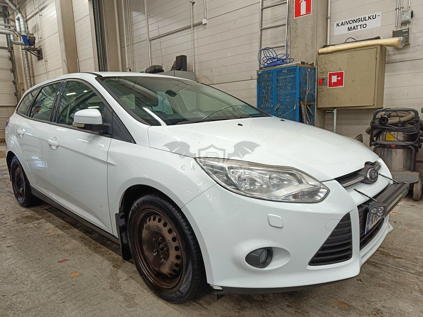 Ford Focus 1.6 TDCi 2013