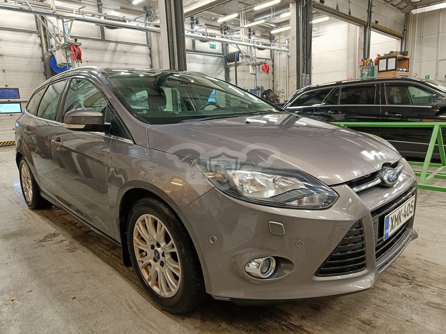 Ford Focus 1.0 Ecoboost 2012