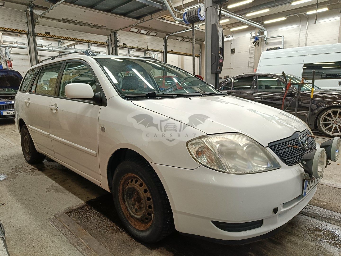 Toyota Corolla 1.4 VVT-i 2003