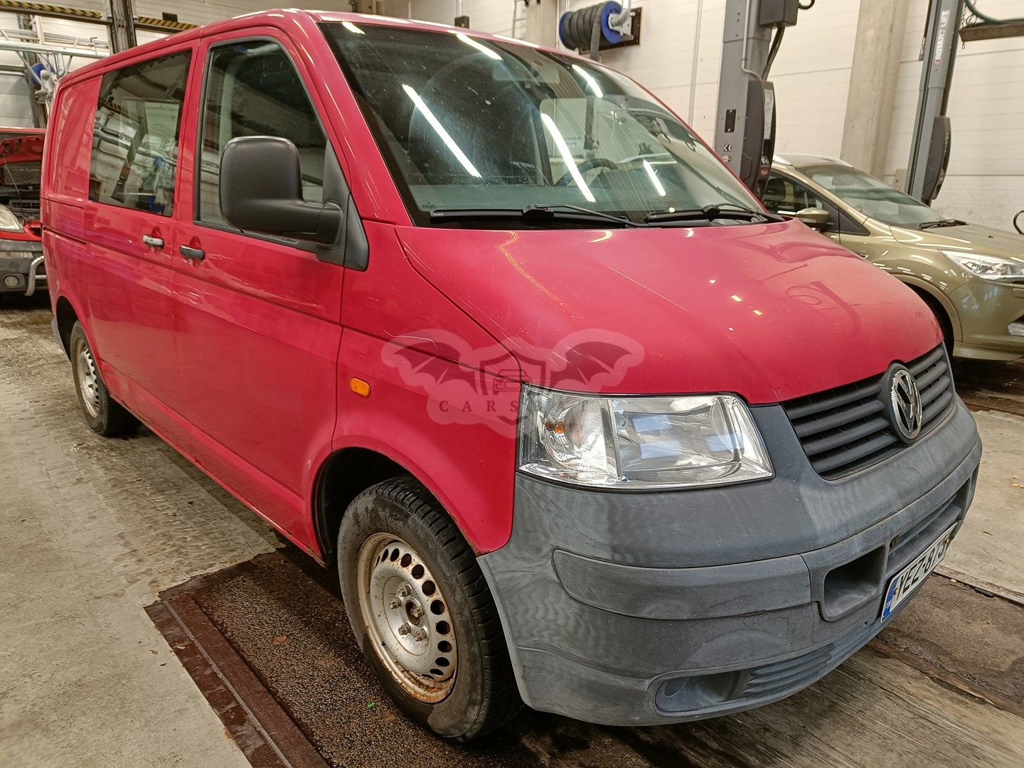 Volkswagen Transporter 1.9 TDI 2003