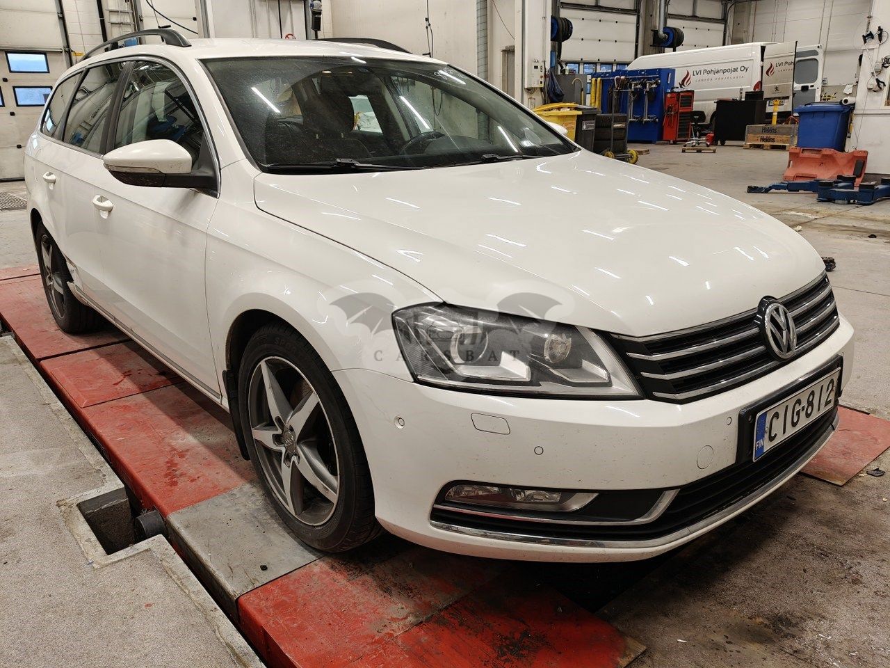 Volkswagen Passat 2.0TDI - DSG 2011