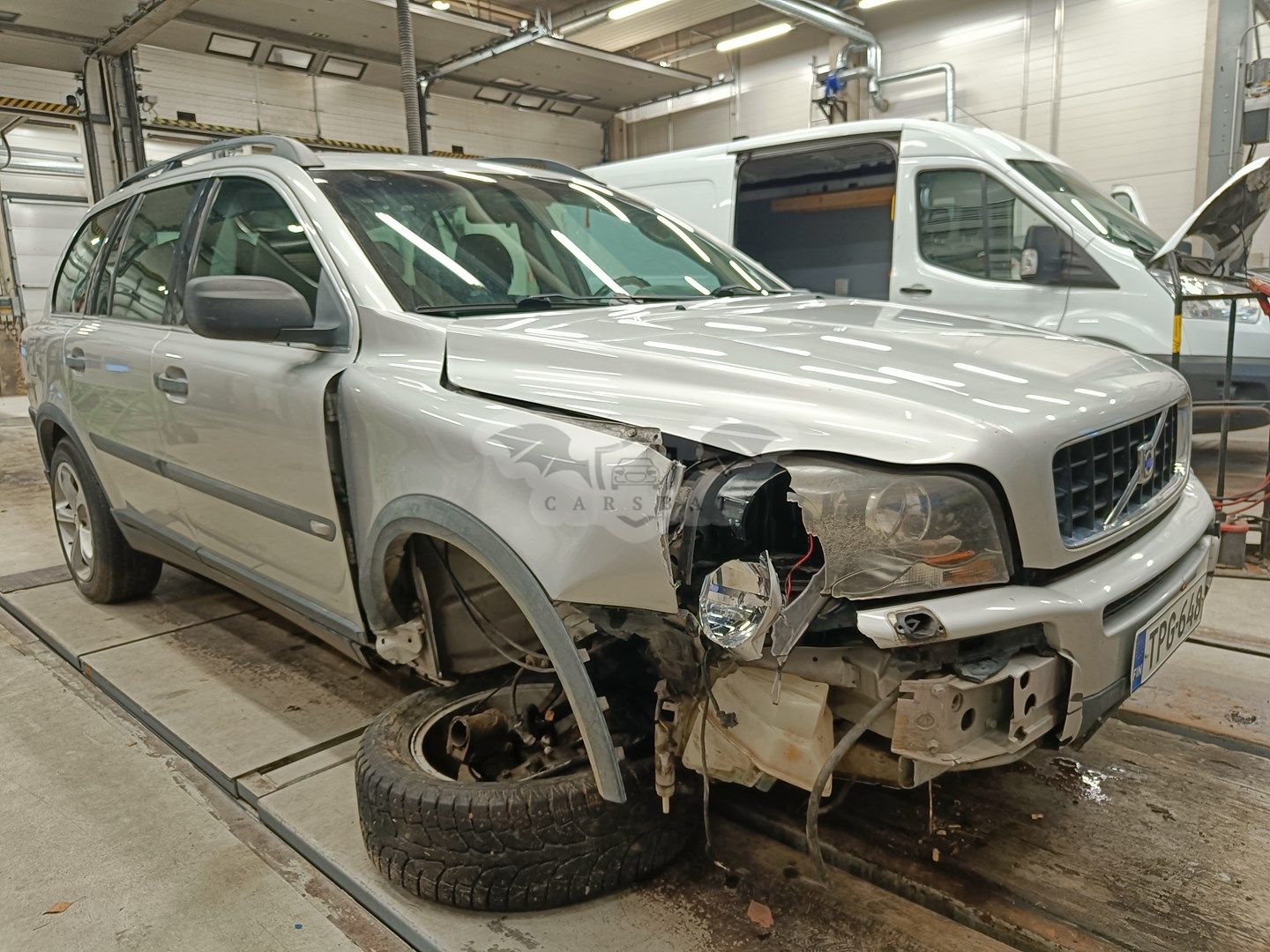 Volvo XC90 2.5T AWD 2004